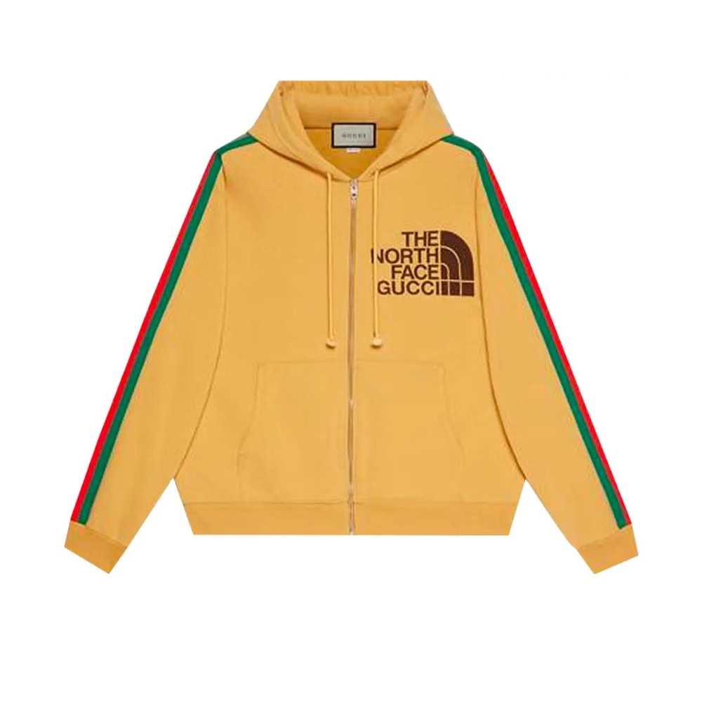 Gucci X The North Face